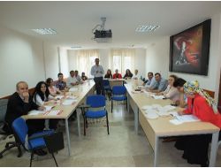 Sakarya'da Sağlık Personeline Standart Eğitimi Verildi
