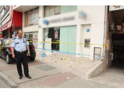 Avcılar’da Banka Soygunu