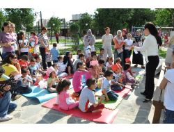 Yüreğir'de Okul Öncesi Çocuk Ve Aile Şenliği