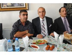 Hakkari’de Engelliler Unutulmadı