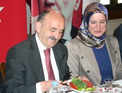 Müezzinoğlu: Abd’deki Karşılamayı, 10 Yıl Önce Rüyada Görsek İnanabilir Miydik?