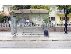 UŞAK’TA ŞÜPHELİ VALİZ KORKUSU