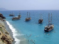 Alanya'da Deniz Araçlarına 69 Bin Lira Ceza Kesildi