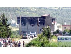 Hatay'ın Altınözü İlçesinde Patlama: 10 Ölü
