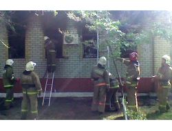 Rusya’da Rehabilitasyon Merkezinde Yangın: 4 Kişi Öldü