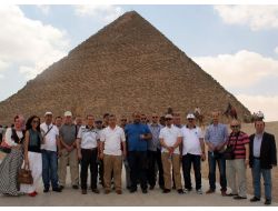 Mısır’a Çıkarma Yapan Esidef Anlaşmalarla Döndü