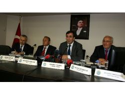 Yılmaz: Kapsayıcı Bir Kalkınma Anlayışından Yanayız