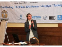 Selçuk Üniversitesi Sualtı Arkeolojisinde Dünya İle İşbirliği Yapacak