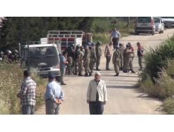 Hatay'ın Altınözü İlçesinde Patlama