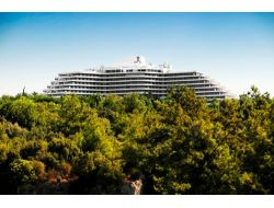 Rixos Downtown Antalya ‘en İyi Beş Yıldızlı Otel’ Seçildi