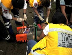 Samsun’da Kaza: 1 Kişi Öldü, 1'i Ağır 4 Kişi Yaralandı