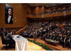 Haşim Kılıç'tan Açıklamalar