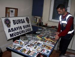 Çocuklara Porno Cd Sattıran İki Kişi Yakalandı