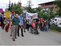 Engeller Hayatın Ritmini Yakalamaya Engel Olamaz