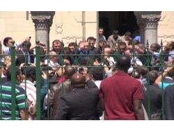 Başbakan Erdoğan Amerikalı Müslümanlarla Birlikte Cuma Namazı Kıldı