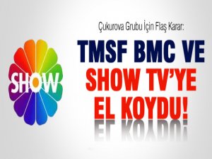 ÇUKUROVA İÇİN FLAŞ KARAR