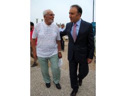 Vali Altıparmak:antalya'dan Hiç Bir Zaman Kopmayacağım