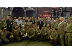 Cumhurbaşkanı Gül, Modernize Edilen Tankların Gösterisini İzledi