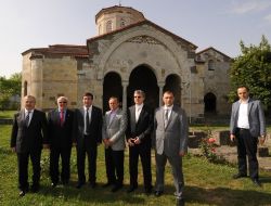 Bakan Yılmaz: Doğu Karadeniz Alternatif Turizme Uygun