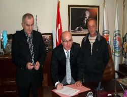 Balıkçı Barınağı İçin İlk Adım Atıldı