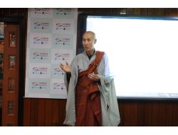 Budist Rahip: Myanmar’da Yaşananların Dinle Alakası Yok (Özel)