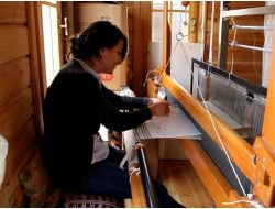 Tamzara Dokuması Küllerinden Yeniden Doğuyor