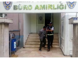 100 Sabıkalı Hırsızlık Zanlısı Tutuklandı