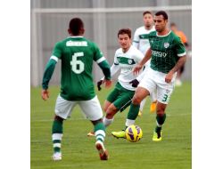Edu: Bursaspor Benim İçin Çok İyi Bir Deneyim Oldu