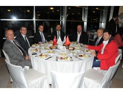 Samsun Ticaret Ve Sanayi Odası Offshore Sporcularını Ağırladı