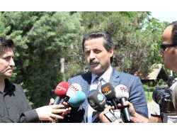 'Gelişmiş Ülkelerin Suriye'deki Ölümleri Temennilerle Geçiştirmesine Üzülüyoruz'