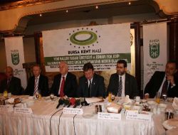 Sebze ve Meyvecilerden Spekülatör Uyarısı