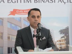 Zirve Üniversitesi Mühendislik Fakültesi Bilal Kara Eğitim Binası Hizmete Açıldı