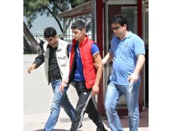 Karacabey'i Korkutan Hırsız Yakayı Ele Verdi