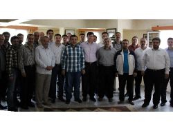 Turgutlu Belediye Başkanı Orhan, Asiad’ı Ziyaret Etti