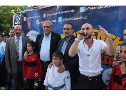 Yetenek Avcısı Programı Kapsamında İki Gün Süreyle Gösteriler Yapılacak
