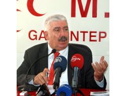 Mhp: Devlet Reyhanlı'da Yardım İstedi, Biz De Gereğini Yaptık