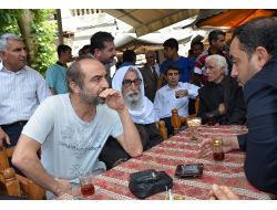 Akil İnsanlar Çözüm Sürecin Şanlıurfa’da Anlattı