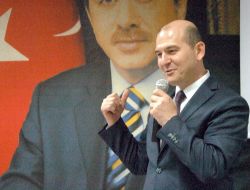 Soylu: Hedefimiz Yükselen Bir Türkiye