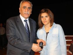 Aü’de Bahar Şenliği Sona Erdi