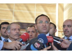 Bozdağ: Reyhanlı’nın Faillerine İlişkin Pek Çok Bulguya Ulaşıldı