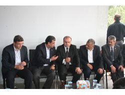 Metin: Patlamadan Zarar Gören Vatandaşlara Her Türlü Desteği Vereceğiz