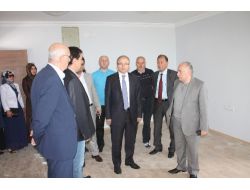 Ak Parti Milletvekili Candan, Ereğli'deki Yatırımları İnceledi