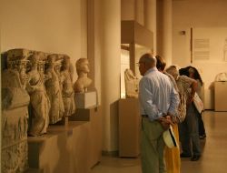 Bursa Arkeoloj Müzesi, 4 Yıl Aradan Sonra Açıldı