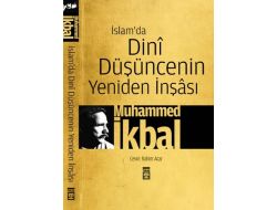 Muhammed İkbal’in ‘evrim Kitabı’ Satışta