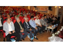 'İlk Çağdan Osmanlılara Samsun' Kitabının Galası Yapıldı