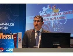 'Kalkınmada Sürdürebilirliği Sağlamak İçin Üretim Yapmalıyız'