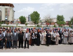 Genci Yaşlısı Ufka Yolculuk Yarışması'na Koştu