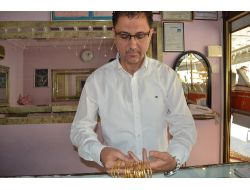 Yaza Bir Ay Kala Kuyumcularda Düğüncü Bereketi