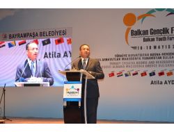 Bozdağ: Biz Esed’i Meşrulaştırmak İçin Brüksel’in Kapılarına Gitmedik