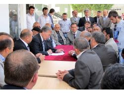 Ak Parti Eflani İlçe Danışma Meclisi Toplantısı Yapıldı
